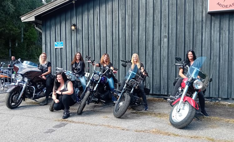 Drottningr Mc Østlandet