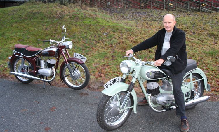 Bjørns to 2-taktere