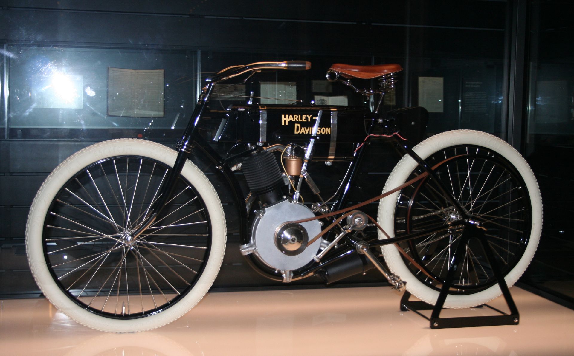 Harleys ikoniske V-twin