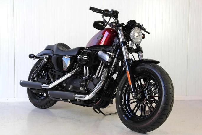 Harley-Davidson Sportster Forty Eight 1200