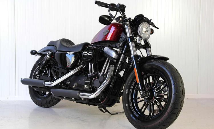 Harley-Davidson Sportster Forty Eight 1200