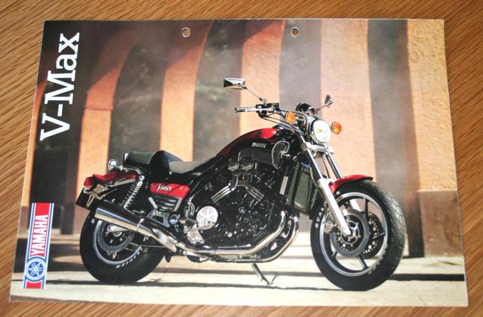 Fra Arkivet: Yamaha V-Max