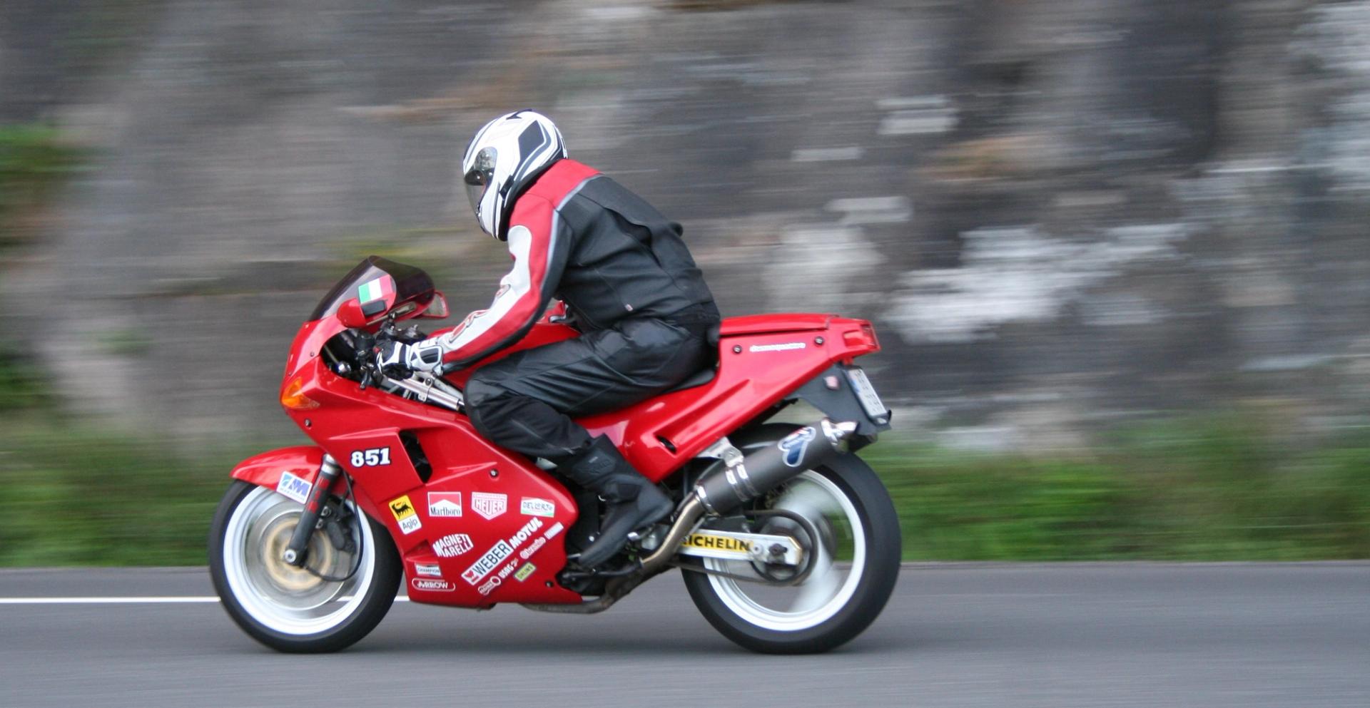 'Hundreåringen' Ducati 