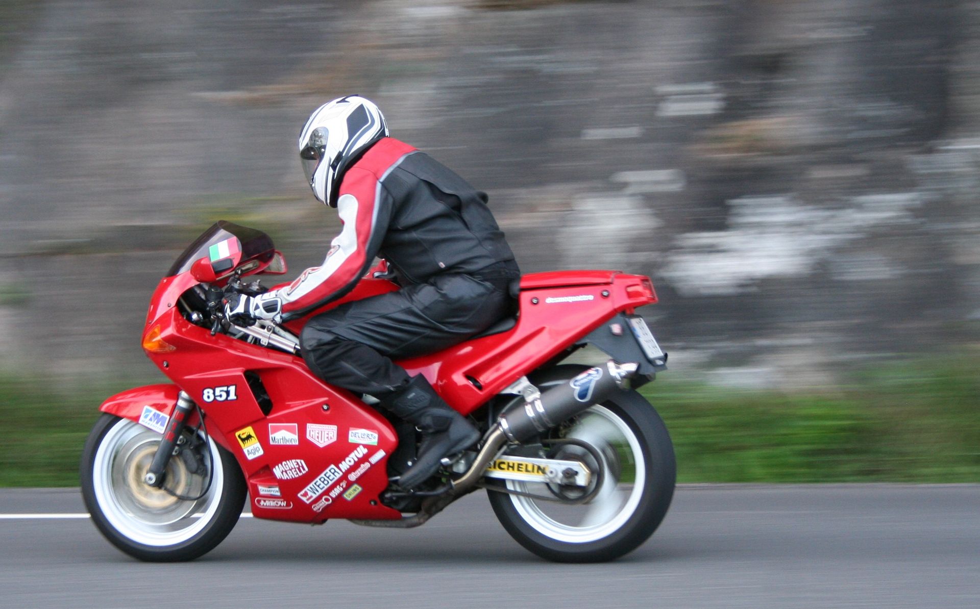 'Hundreåringen' Ducati