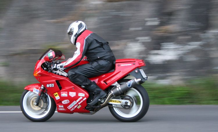 'Hundreåringen' Ducati
