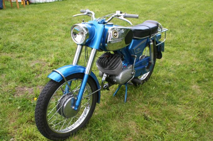 Zundapp KS100