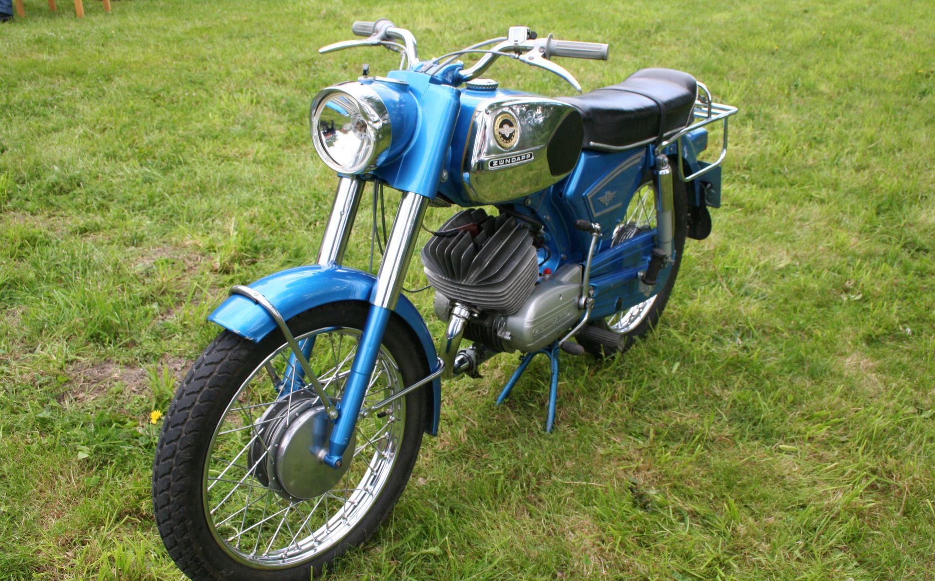 Zundapp KS100