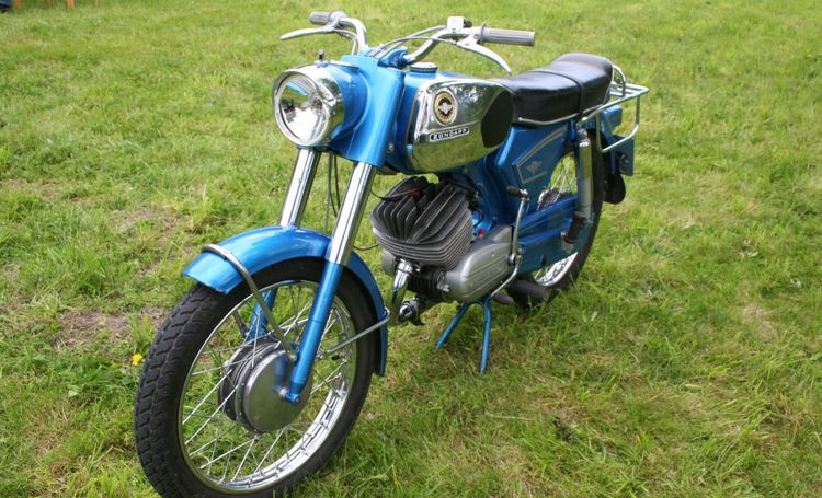 Zundapp KS100