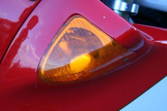 Innfelte blinklys er en fin detalj på SSn