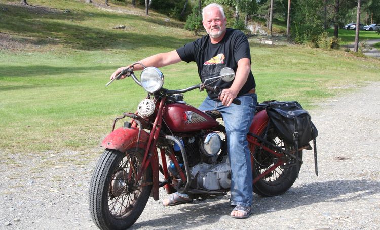 Henning og Høvdingen