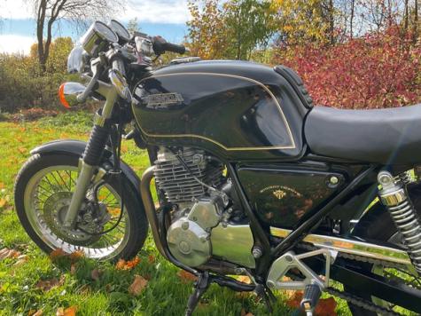 Honda Tourist Trophy (Clubman) 1990, image 3