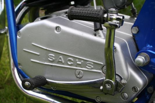 Solide Sachs, selvfølgelig