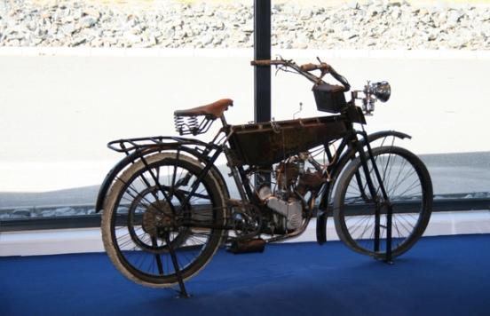 Wanderer 3HP, 1912-modell
