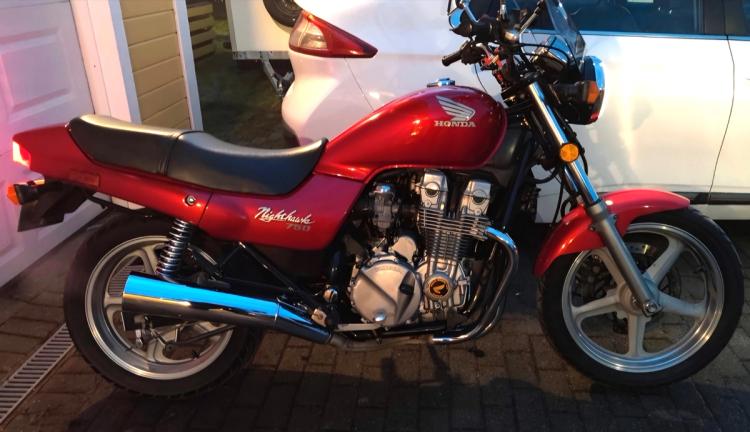 Honda Nighthawk