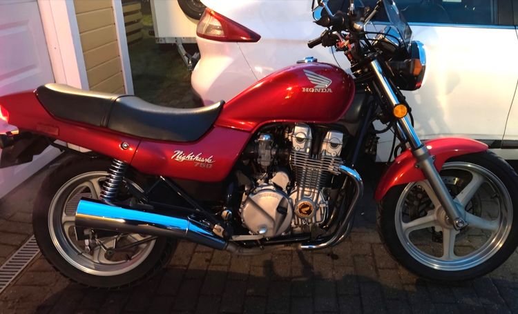 Honda Nighthawk