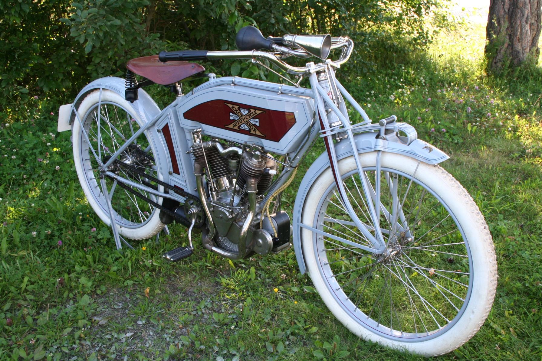 Excelsior 6HP Twin