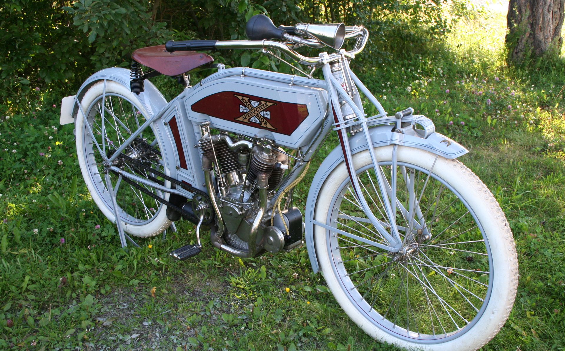 Excelsior 6HP Twin