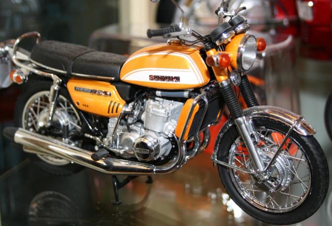 Candy Yellow Ocher kler GT750 godt