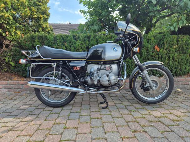 BMW R90Sport