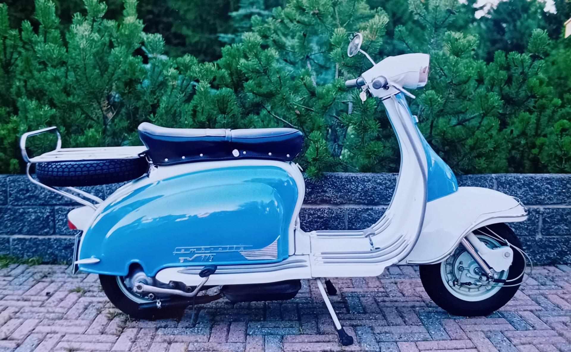 Lambretta 175 TV