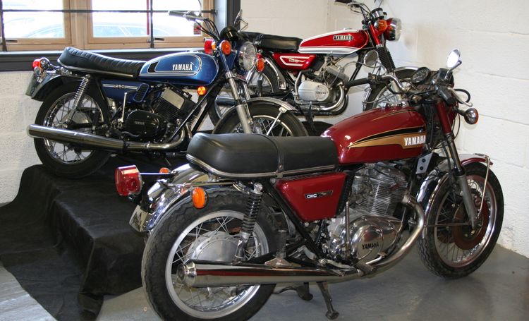 Skandinavisk Motorsykkel Center