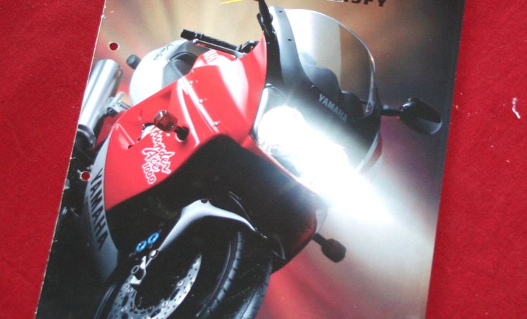 Fra Arkivet: Yamaha 1996-"The power to satisfy"