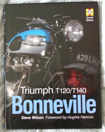 Triumph T120/T140 Bonneville