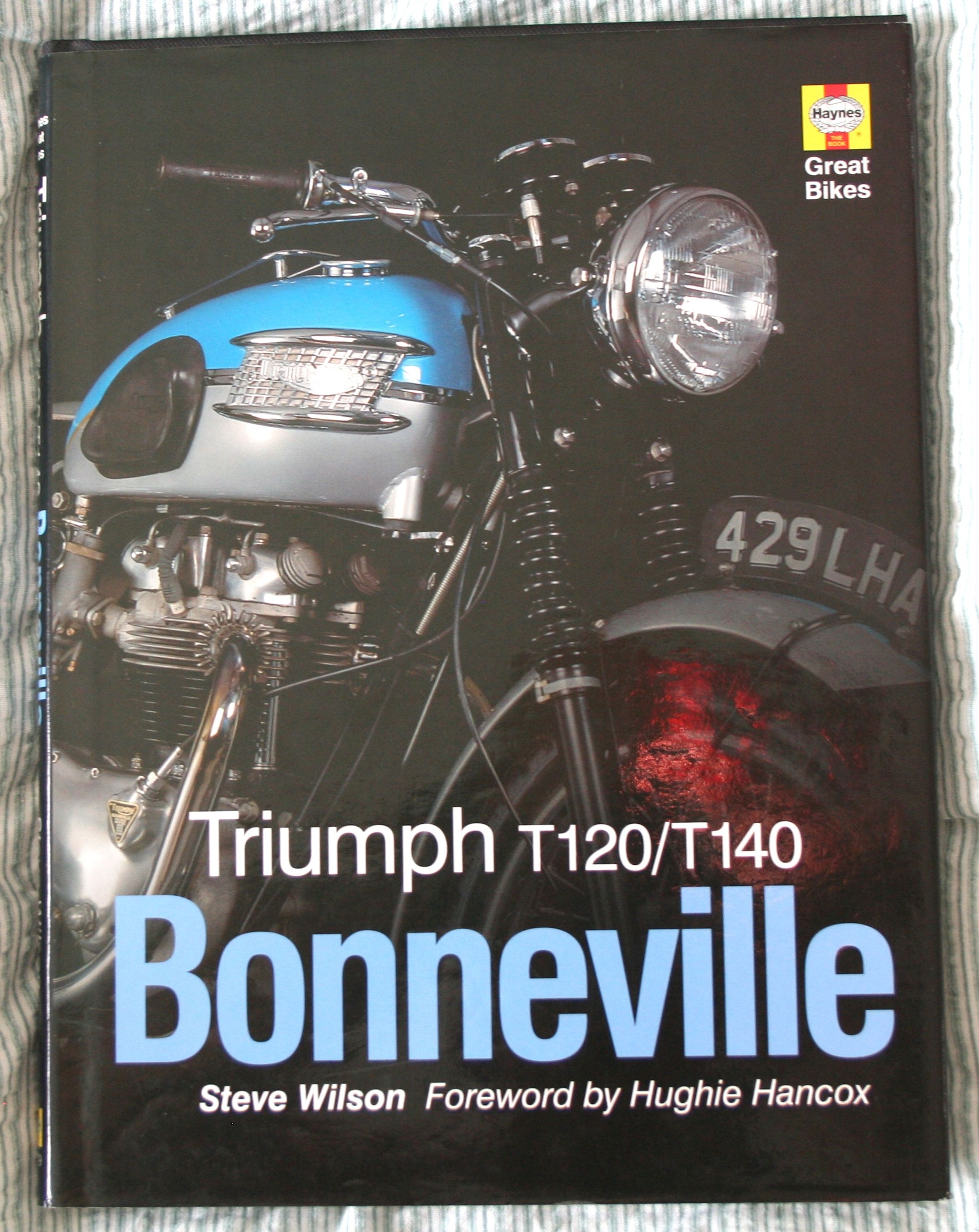 Triumph T120/T140 Bonneville