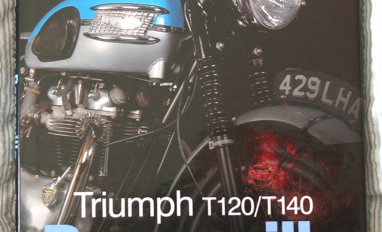 Triumph T120/T140 Bonneville