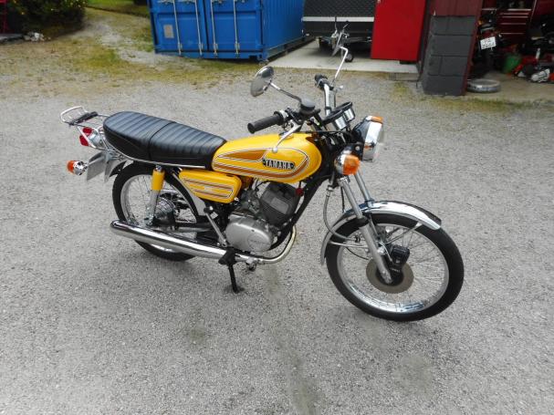 Yamaha RS100