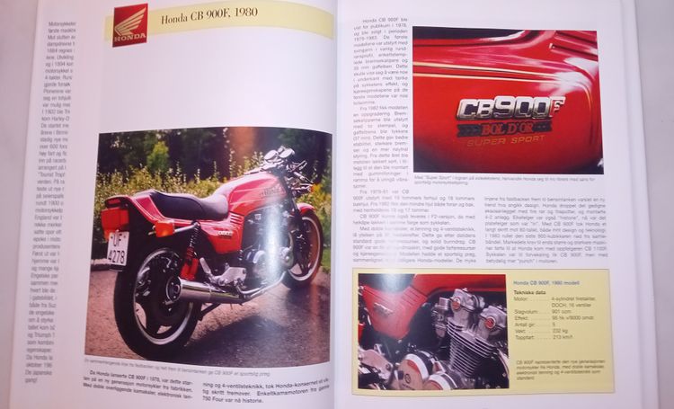 Klassiske motorsykler & scootere i Norge