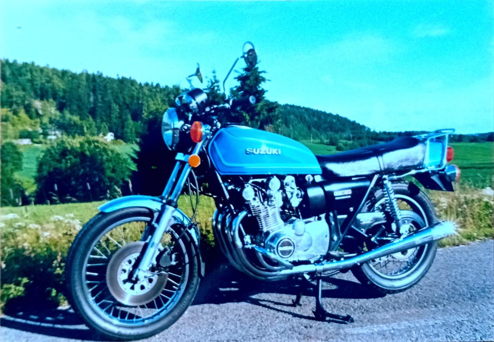 Suzuki GS750