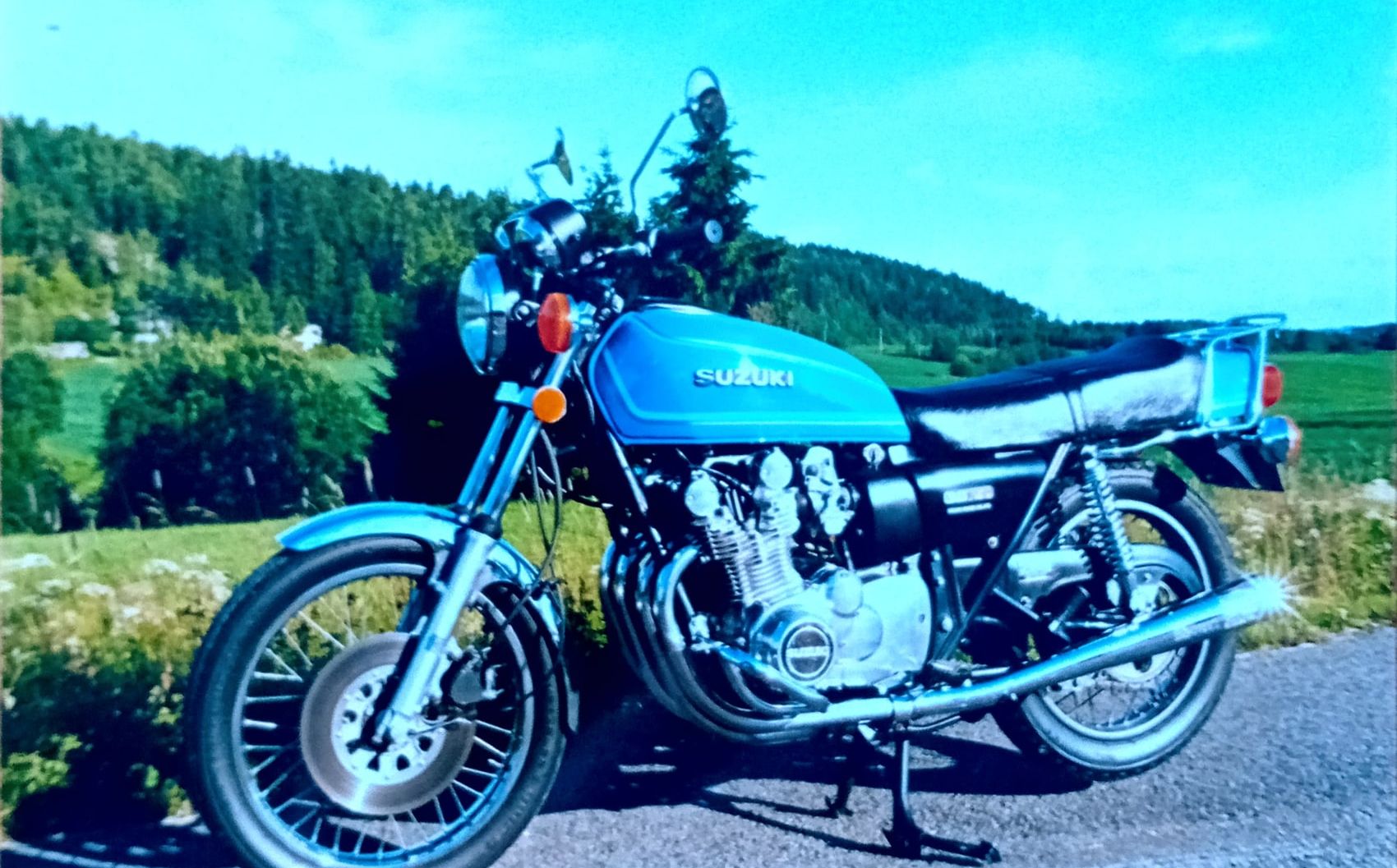 Suzuki GS750