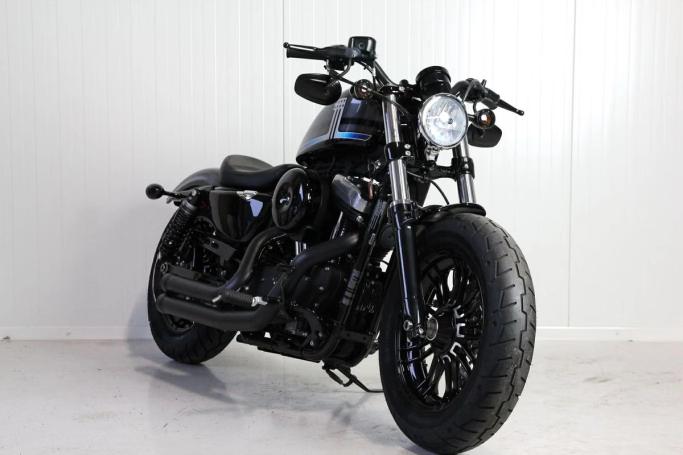 Harley-Davidson Sportster 48 Limited Edition