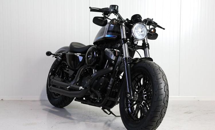 Harley-Davidson Sportster 48 Limited Edition