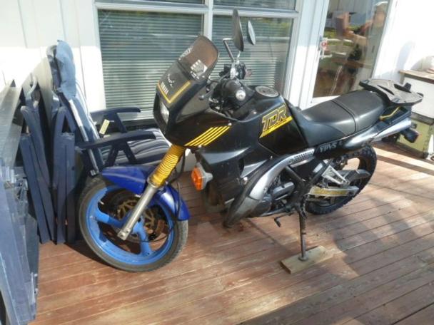 Yamaha TDR250 1988, bilde 1