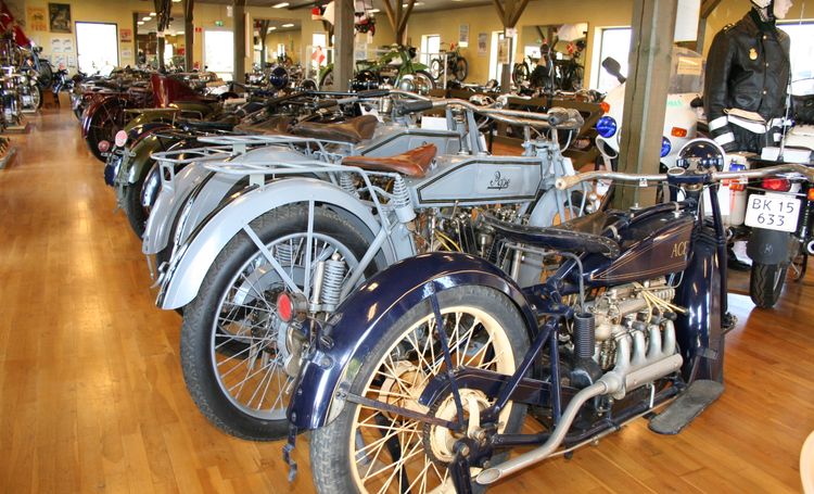 Danmarks Motorcykelmuseum