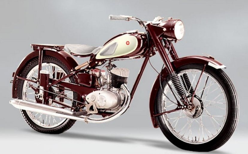 Fra Arkivet: 70 år med Yamaha