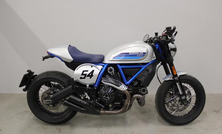 Ducati Scrambler Cafe Racer