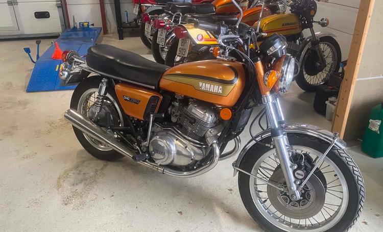 Yamaha TX750
