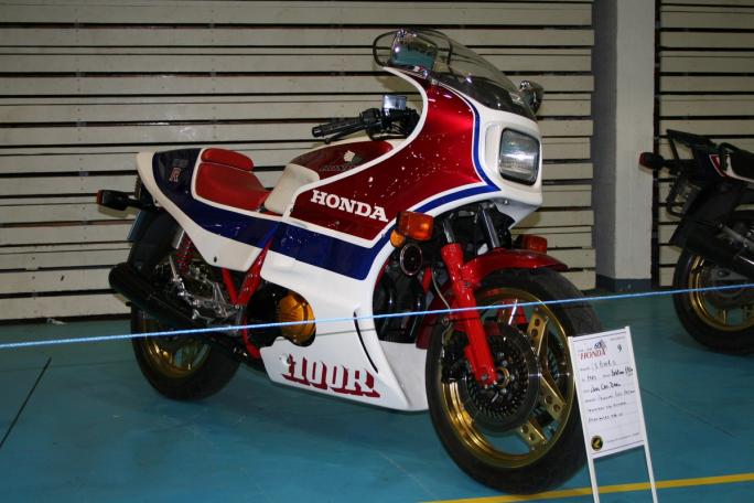 Honda CB1100R, 1983-modell
