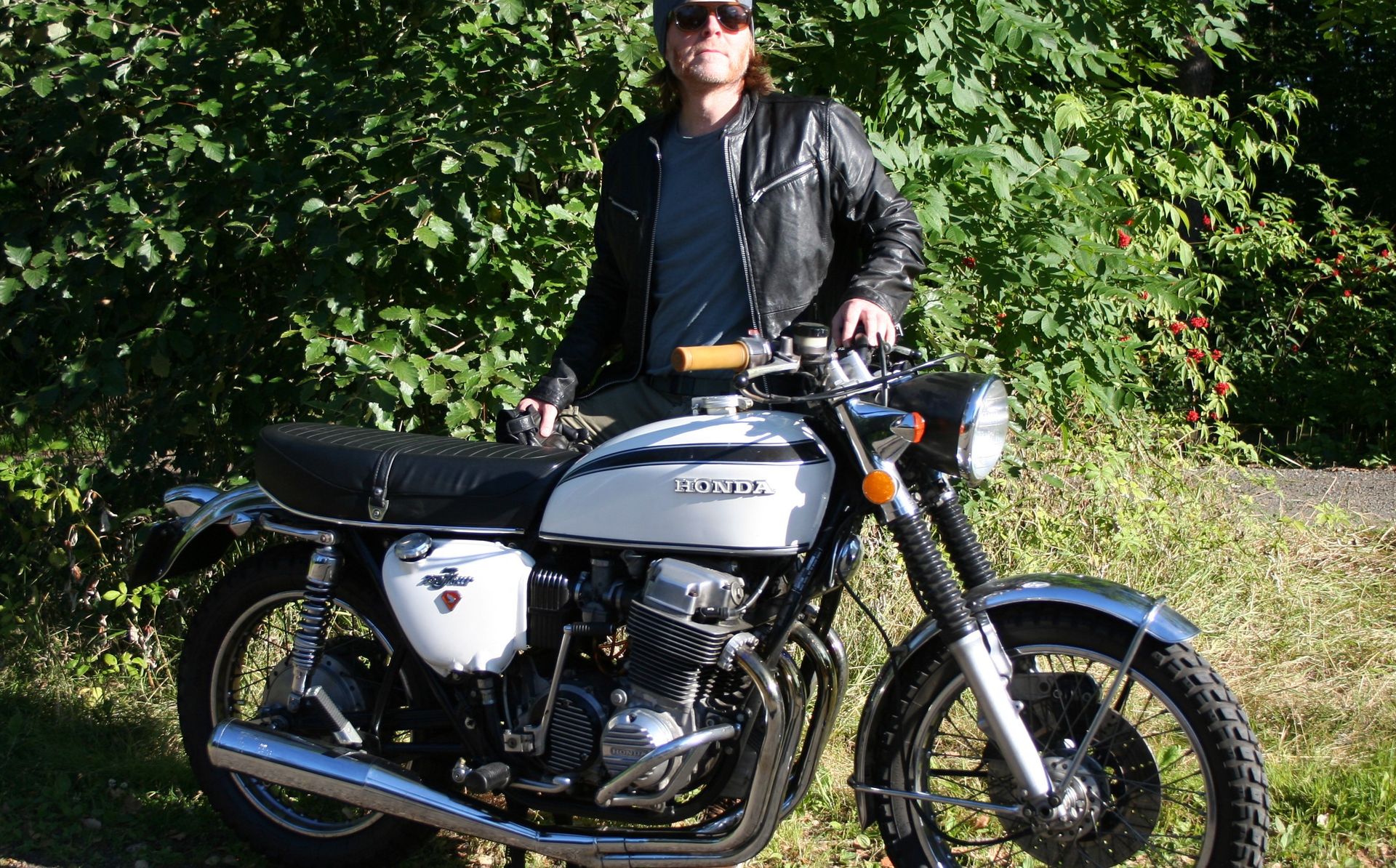 Alans CB750Four