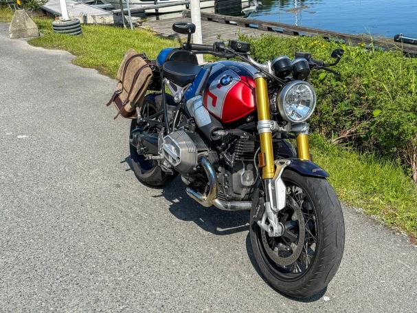 BMW R12 nineT Option 719