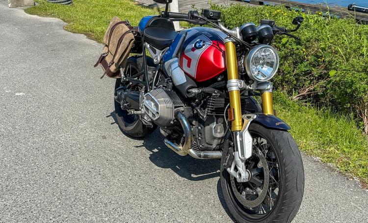 BMW R12 nineT Option 719