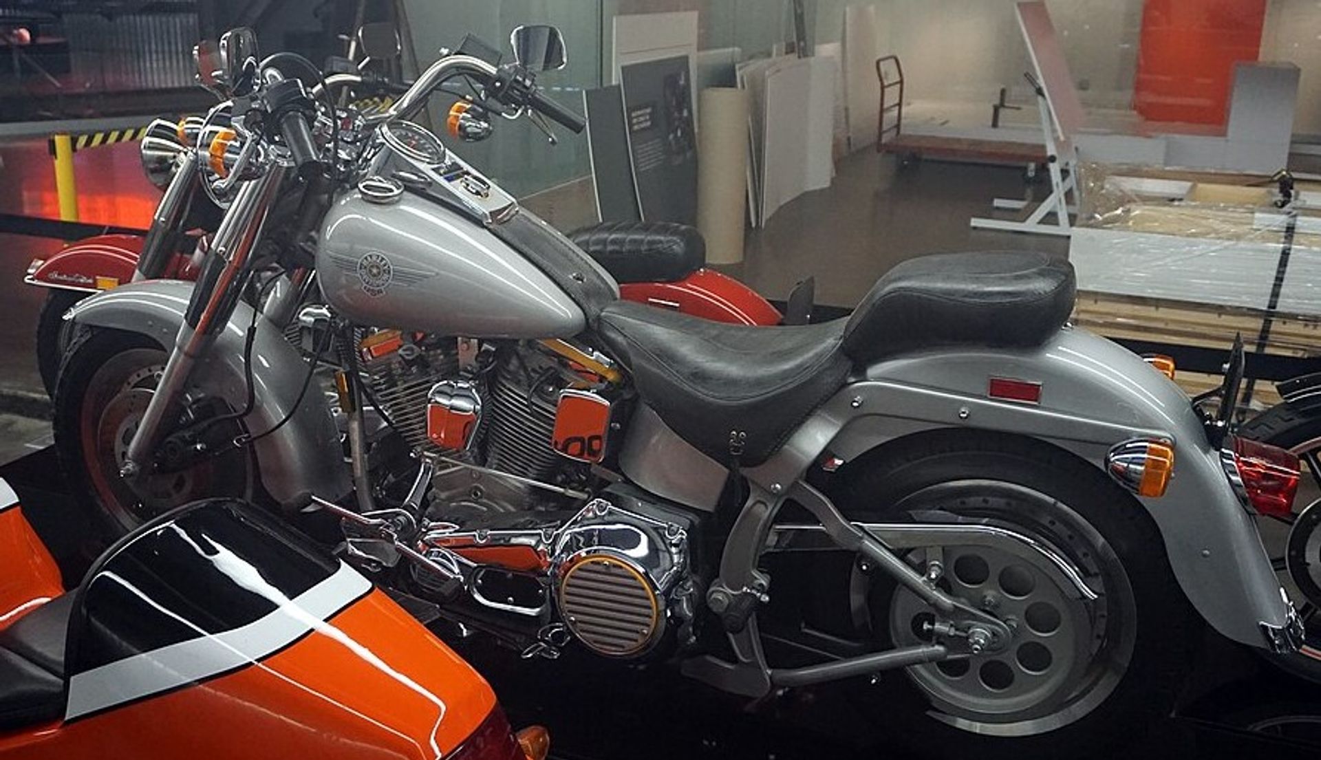 Harley-Davidson Fat Boy