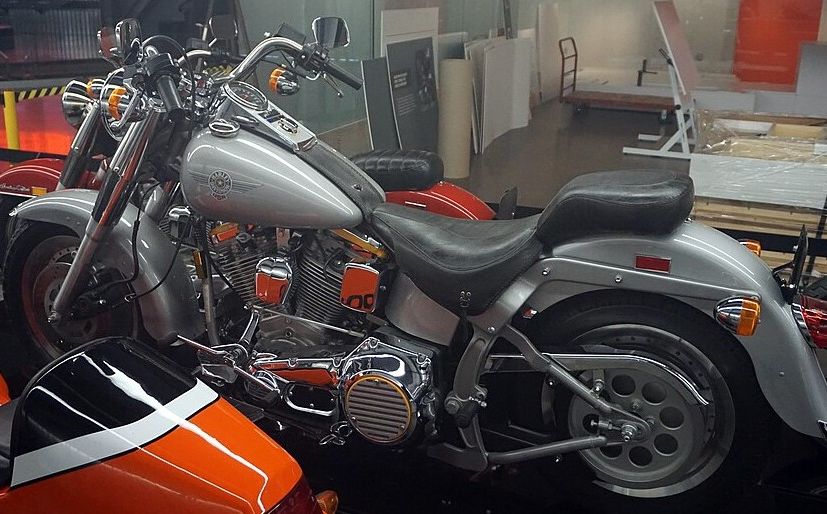 Harley-Davidson Fat Boy