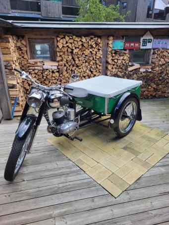 Tempo Transport 125