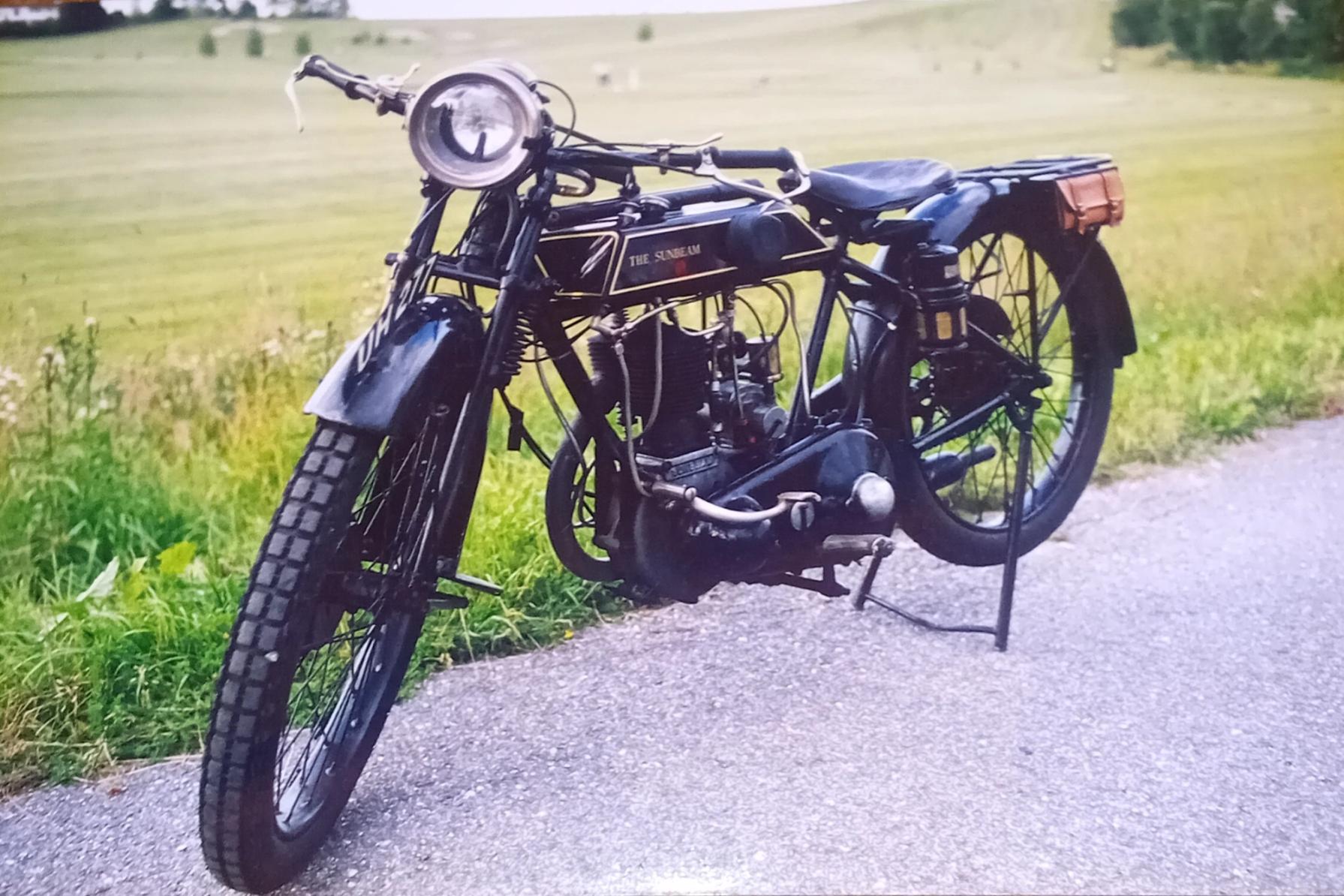 Sunbeam Model 1