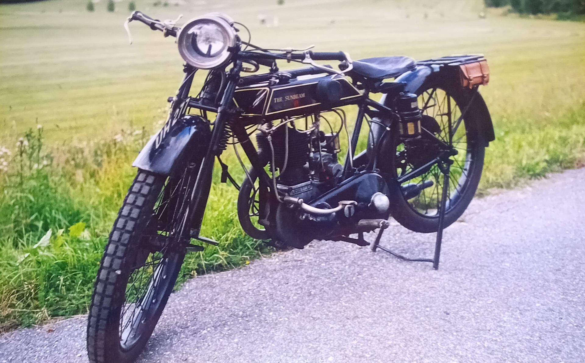 Sunbeam Model 1