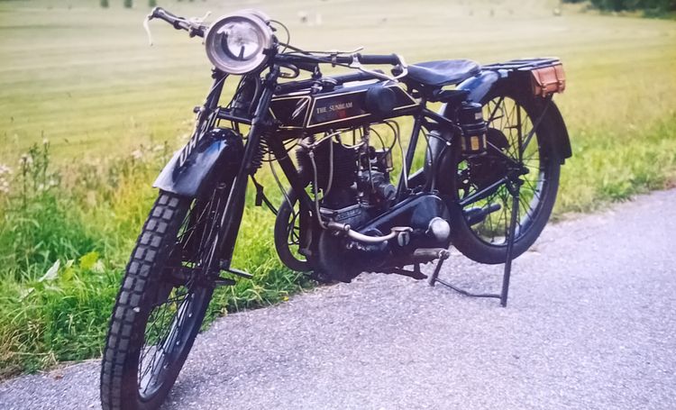 Sunbeam Model 1
